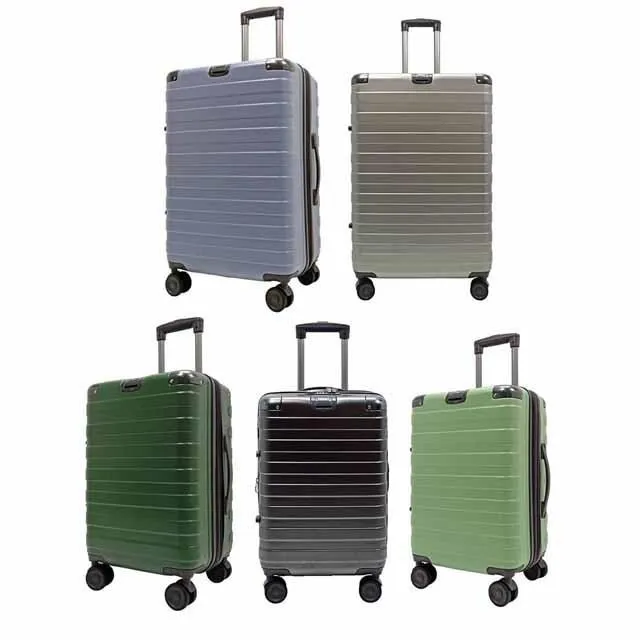 CLASSIC 20寸旅行箱防刮進口ABS密碼鎖防盜拉鍊360度雙輪旋轉耐摔撞 歷史價格詳細信息