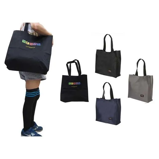 ~雪黛屋~YESON 購物收納袋大容量可A4資料夾可放置物籃併用購物高單數防水尼龍布 歷史價格詳細信息