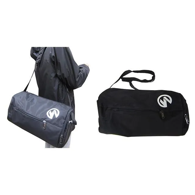 旅行袋運動袋中容量超輕防水尼龍布台灣製造品質保證壓扁收手提肩背斜側背附長背帶 歷史價格詳細信息