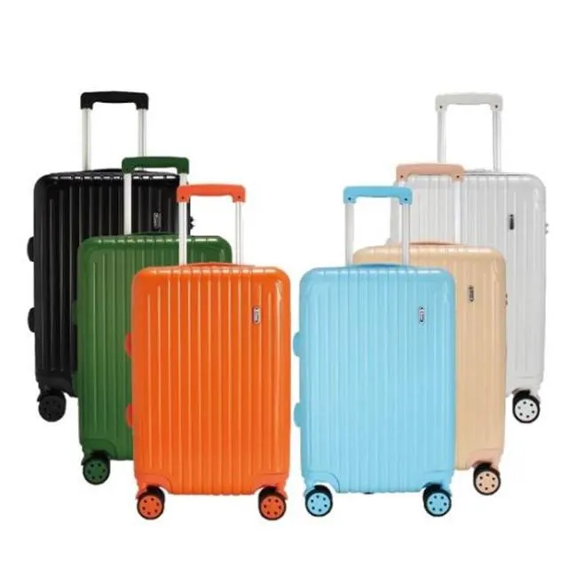 24吋行李箱固定密碼鎖硬殼360度旋轉可組搭母子箱 歷史價格詳細信息