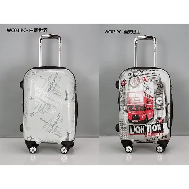 28吋行李箱固定密碼鎖硬殼360度旋轉可組搭母子箱 歷史價格詳細信息