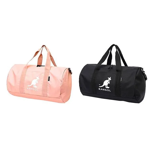 KANGOL 圓筒斜側包小容量主袋+外袋共二層進口防水尼龍布材質 歷史價格詳細信息