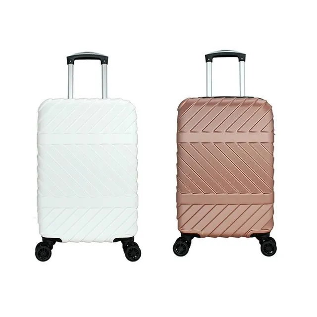 Eason 28吋行李箱防盜鋁框胖胖箱360度旋轉3:7蓋外掛鉤防撞角PC+ABS手提磅秤 歷史價格詳細信息