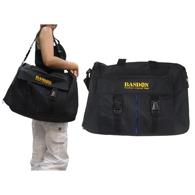 BASDON 提袋餐盤袋台灣製上學教具袋簡易全齡手提肩背男女適 歷史價格詳細信息