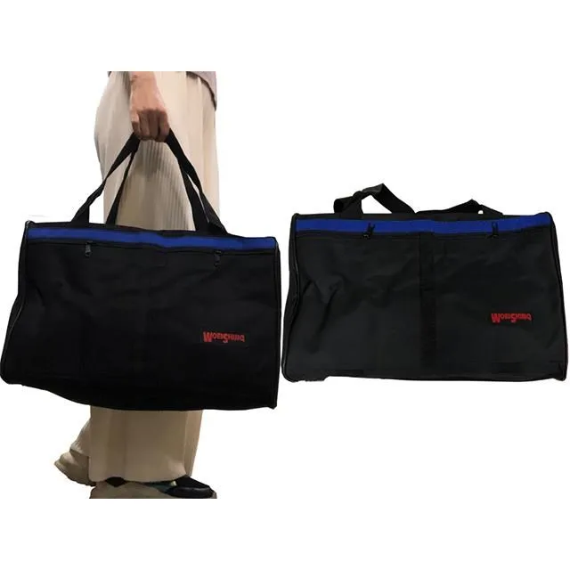 WOEI SHENQ 黑色 側背包（肩背包）免運費 歷史價格詳細信息