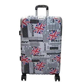 18吋行李箱外掛勾加大固定海關密碼鎖硬殼360度旋轉耐摔磨損檢測通過箱體鋁合金桿 歷史價格詳細信息