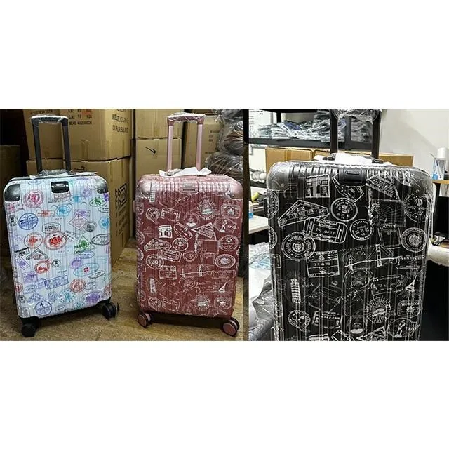 BATOLON 20吋旅行箱防盜鋁框隱藏外掛鈎PC+ABS髮絲紋雙海關鎖硬殼箱360度旋轉耐摔撞 歷史價格詳細信息