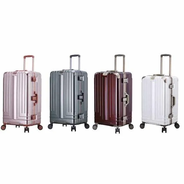 ~雪黛屋~Forest 29寸旅行箱金屬防撞角防盜鋁框拜耳PC雙海關鎖硬殼箱360度旋轉耐摔撞鋁合金拉桿#71302 歷史價格詳細信息