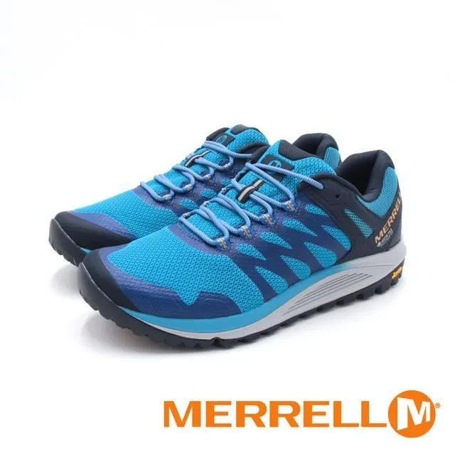 MERRELL(女)NOVA 2 GORE-TEX輕量登山防水鞋 女鞋-藍 歷史價格詳細信息