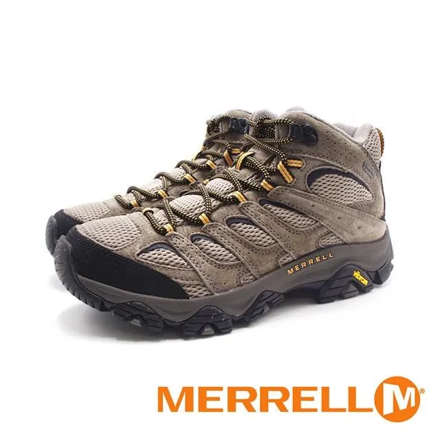 MERRELL(男)MOAB 3 MID GORE-TEX 中筒防水登山鞋 男鞋-深灰藍 歷史價格詳細信息