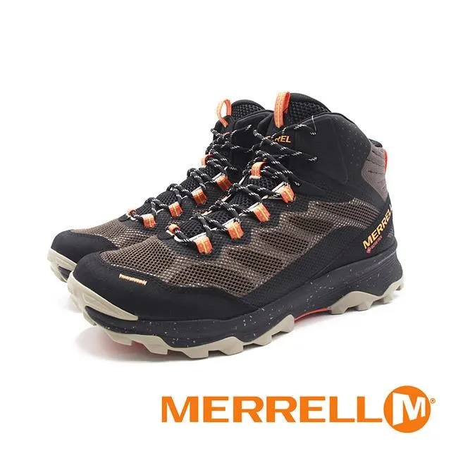 MERRELL 女 SPEED STRIKE MID中筒登山鞋[北方狼]067368羅勒綠 7折優惠 歷史價格詳細信息