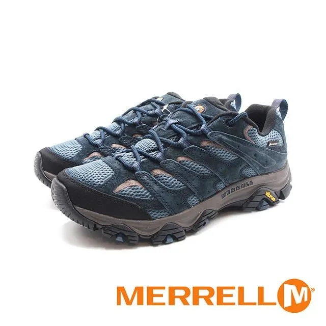 MERRELL(男)MOAB 3 GORE-TEX經典登山健行鞋 男鞋-黑 歷史價格詳細信息