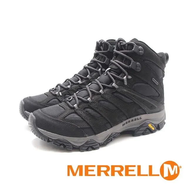 MERRELL(男)MOAB 3 APEX MID防水健行高筒登山鞋 男鞋－棕咖色 歷史價格詳細信息