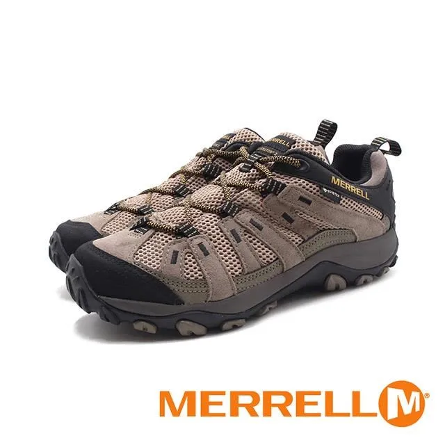 MERRELL(女)ALVERSTONE 2 GTX郊山健行低筒登山鞋 女鞋-灰藍 歷史價格詳細信息