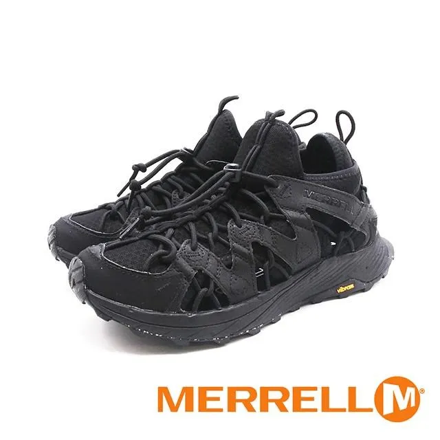 Merrell Moab Flight Sieve [ML067103] 男 水陸兩棲鞋 戶外 溯溪 黃金大底 極簡黑白 歷史價格詳細信息