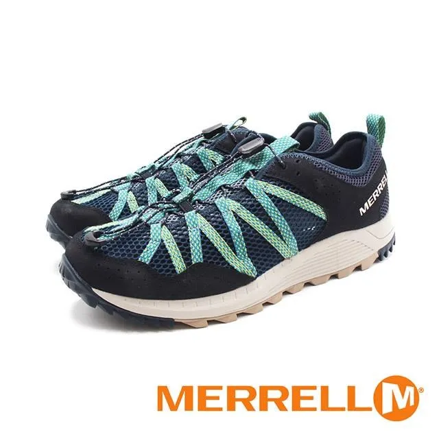 MERRELL(女)WILDWOOD AEROSPORT速乾水陸兩棲運動鞋 女鞋-粉紫 歷史價格詳細信息