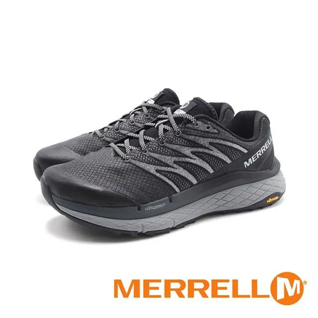 Merrell 戶外鞋 Rubato Mid GTX 中筒 男鞋 登山 越野 耐磨 黃金大底 防潑水 支撐 灰 藍  ML135331 歷史價格詳細信息