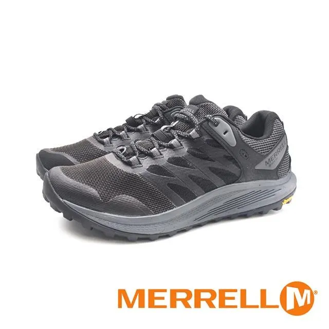 Merrell 越野跑鞋 Nova 3 男鞋 灰 黑 健行 戶外 郊山 黃金大底 運動鞋 ML067611 歷史價格詳細信息
