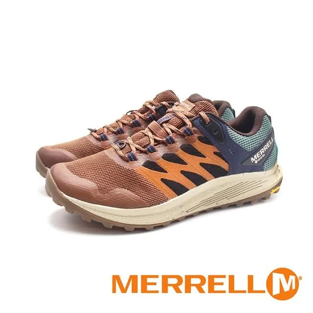 MERRELL(男)NOVA 3 GORE-TEX防水輕量越野健行鞋 男鞋-黑灰 歷史價格詳細信息