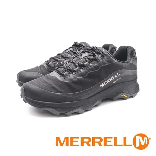 Merrell Moab Speed Gore-Tex [ML067507] 男 戶外鞋 登山 越野 防水 止滑 橘褐 歷史價格詳細信息
