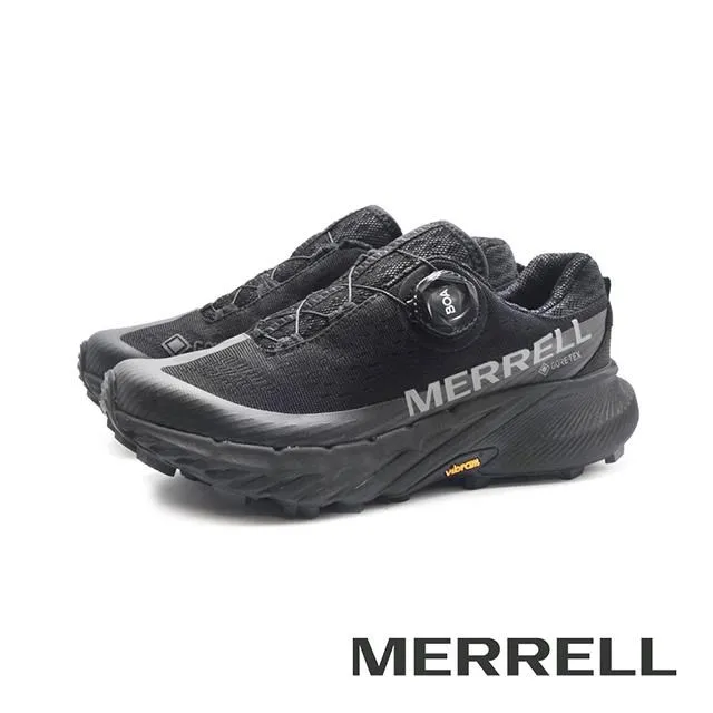 Merrell AGILITY PEAK 5 黑 防水 越野 慢跑鞋 女款 J2094【新竹皇家 ML067790】 歷史價格詳細信息