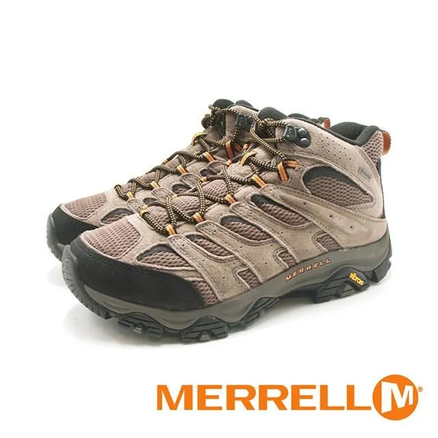 MERRELL 登山鞋 防水 MOAB 3 MID 男 健行 中筒 黃金大底 G-TX J036243 大自在 歷史價格詳細信息