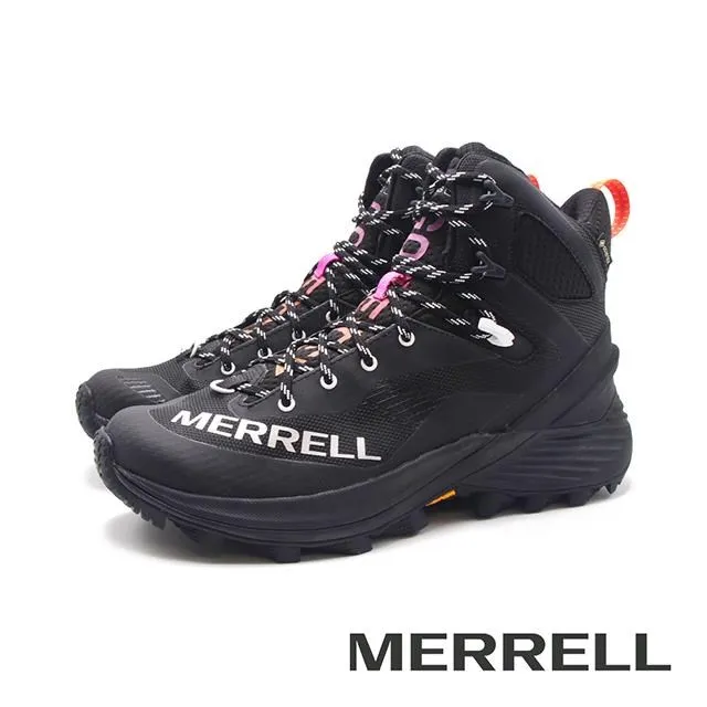 MERRELL(男)ROGUE TACTICAL GTX 輕量戶外戰術型防水越野運動鞋 男鞋-黑色 歷史價格詳細信息