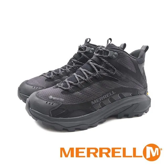 【MERRELL】男 MOAB SPEED 2 MID GORE-TEX 多功能防水透氣中筒登山健行鞋/ML037505 奶茶棕 歷史價格詳細信息