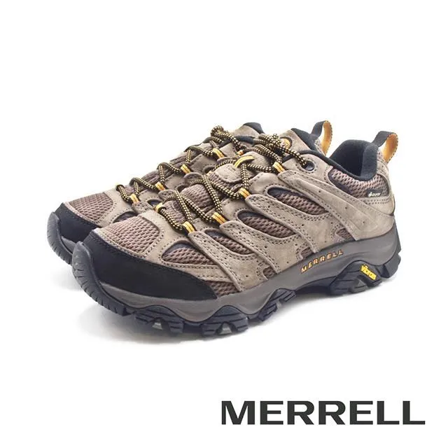MERRELL(男)MOAB 3 GORE-TEX防水登山健行鞋 男鞋-深藍 歷史價格詳細信息