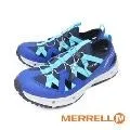 MERRELL (女) HYDROTREKKER SYNTHETIC 水陸兩棲鞋女鞋 - 綠(另有鐵灰) 歷史價格詳細信息