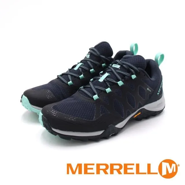 MERRELL(女) SIREN 3 GORE-TEX 郊山健行鞋 -灰粉 歷史價格詳細信息