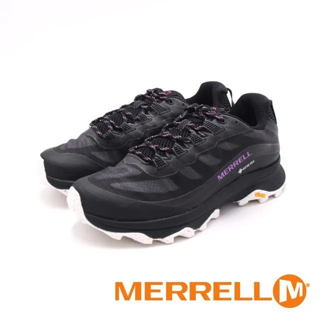 MERRELL(女)MOAB SPEED GTX防水健行鞋 女鞋－淺綠 歷史價格詳細信息