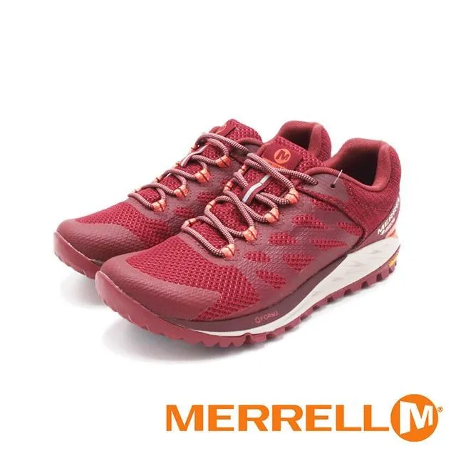MERRELL(女)ANTORA 2 GORE-TEX 防水郊山健行鞋 女鞋 -黑 歷史價格詳細信息