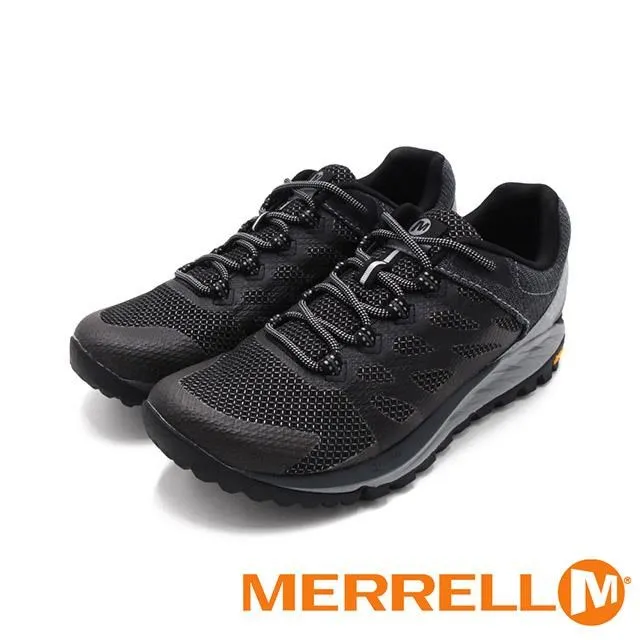 MERRELL(女)ANTORA 2 GORE-TEX 防水郊山健行鞋 女鞋 -黑 歷史價格詳細信息