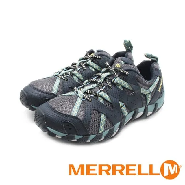 MERRELL(女)WATERPRO MAIPO 2水陸兩棲鞋 女鞋-黑 歷史價格詳細信息