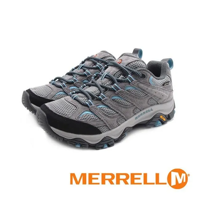 Merrell Moab 3 Gore-Tex 灰黑 網布 防水 越野鞋 男款 B4505【新竹皇家 ML035797】 歷史價格詳細信息