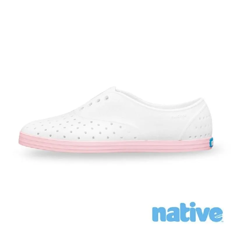 【native】JERICHO BLOCK 女鞋-粉紅海灘 歷史價格詳細信息