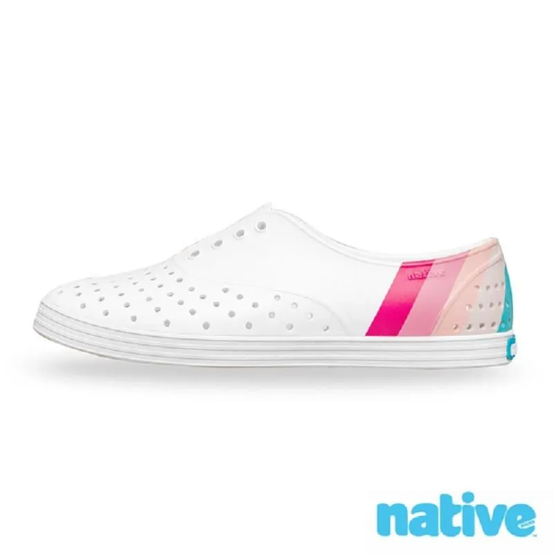 【native】JERICHO BLOCK 女鞋-粉紅海灘 歷史價格詳細信息