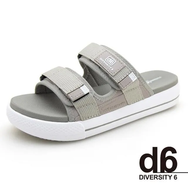 G.P(女)d6系列 Q軟舒適雙帶厚底拖鞋 女鞋-黑色(另有山羊灰) 歷史價格詳細信息