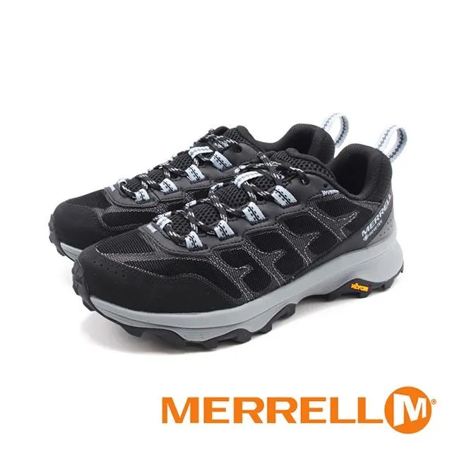MERRELL(女)MOAB SPEED XTR GTX防水郊山健行鞋 女鞋-黑 歷史價格詳細信息