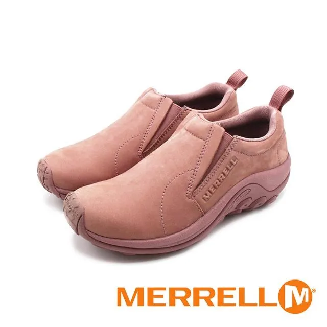 MERRELL(女)JUNGLE MOC戶外休閒鞋 女鞋－日系粉 歷史價格詳細信息