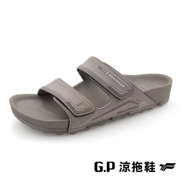 【G.P】VOID防水透氣機能柏肯拖鞋 G1545M-73 灰褐色 (SIZE:39-44 共四色) 歷史價格詳細信息