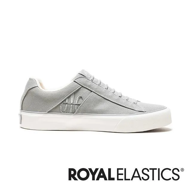 ROYAL ELASTICS ICON V 灰色藍帆布休閒鞋 (男) 00432-888 歷史價格詳細信息