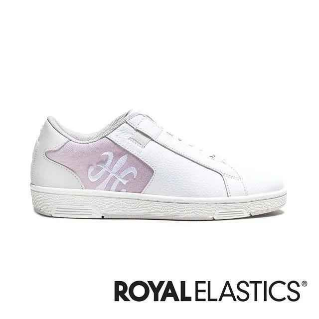 ROYAL ELASTICS ADELAIDE 白粉真皮時尚休閒鞋 (女) 92631-010 歷史價格詳細信息