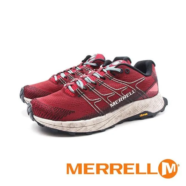 Merrell 越野跑鞋 Moab Flight 男鞋 女鞋 迷彩 登山鞋 透氣網布 黃金大底 輕量  【ACS】 任選 歷史價格詳細信息