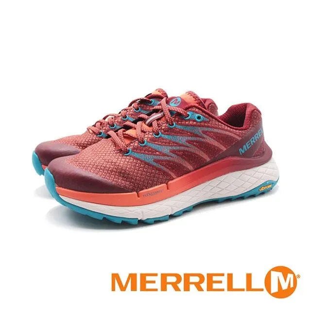 MERRELL(男)RUBATO戶外輕量緩震越野鞋 男鞋-黑灰 歷史價格詳細信息