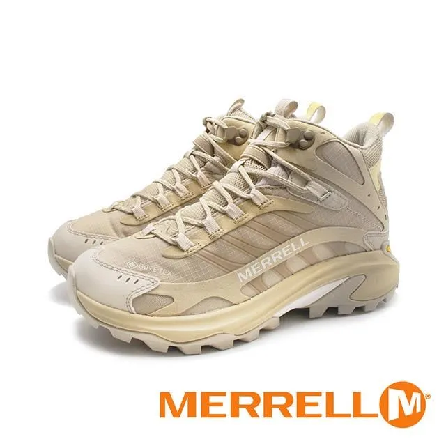 MERRELL(女)MOAB SPEED 2 LTR WATERPROOF防潑水戶外登山鞋 女鞋-灰藍紫 歷史價格詳細信息