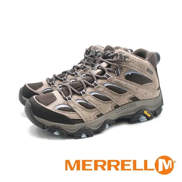 Merrell Moab 3 褐色 登山 越野 防水 登山鞋 男款 B3589【新竹皇家ML037161】 歷史價格詳細信息