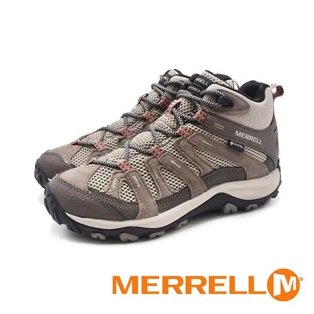 Merrell 登山鞋 Alverstone Gore-Tex 防水 咖啡 黑 紅 男鞋【ACS】 ML034535 歷史價格詳細信息