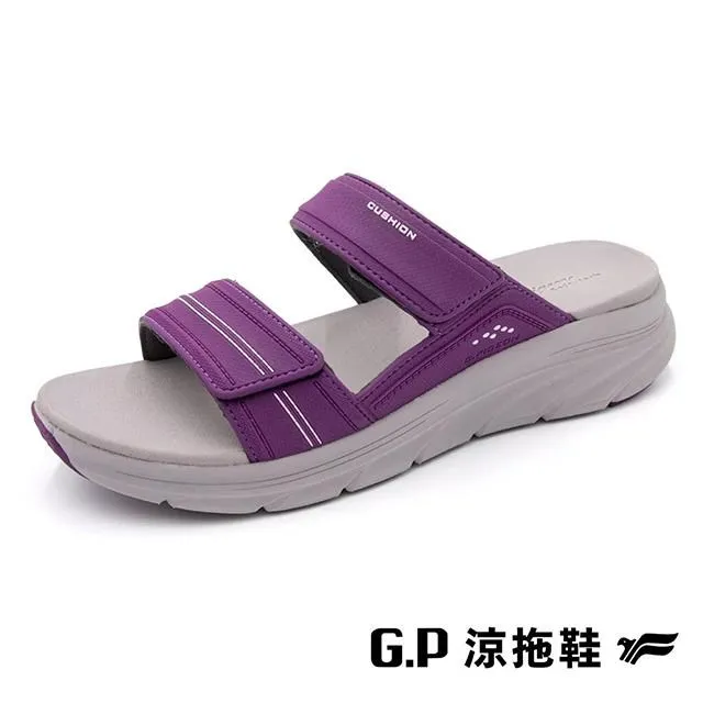 【G.P 輕量飛織氣墊休閒鞋】P7630W-15 黑桃色 (SIZE:36-40 共三色) 歷史價格詳細信息